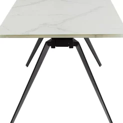 KARE Design Tische-Tisch Amsterdam Marble 160(40+40)X90