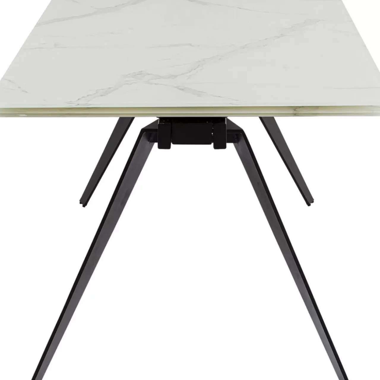 KARE Design Tische-Tisch Amsterdam Marble 160(40+40)X90