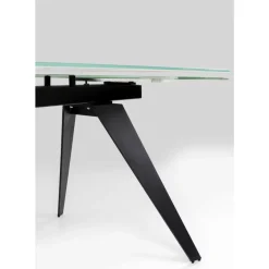 KARE Design Tische-Tisch Amsterdam Marble 160(40+40)X90