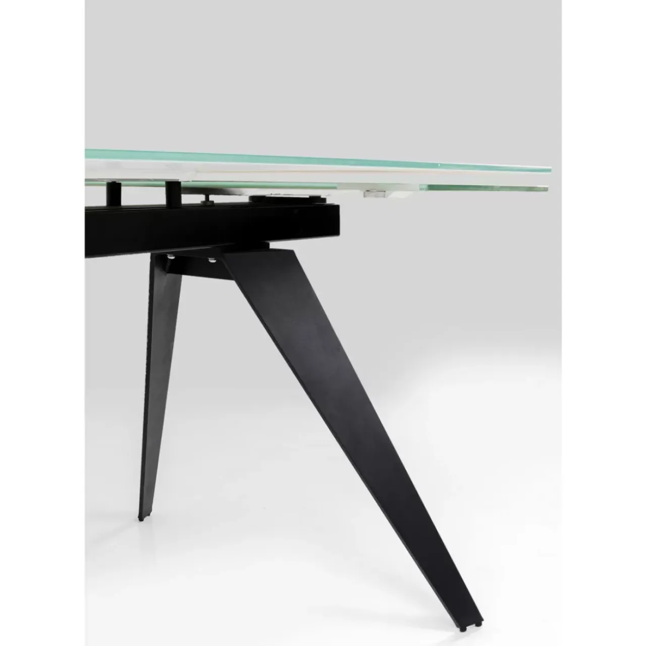 KARE Design Tische-Tisch Amsterdam Marble 160(40+40)X90