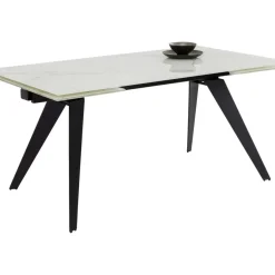 KARE Design Tische-Tisch Amsterdam Marble 160(40+40)X90