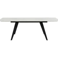 KARE Design Tische-Tisch Amsterdam Marble 160(40+40)X90