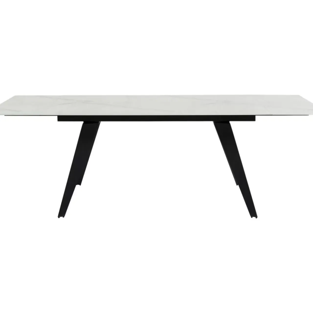 KARE Design Tische-Tisch Amsterdam Marble 160(40+40)X90