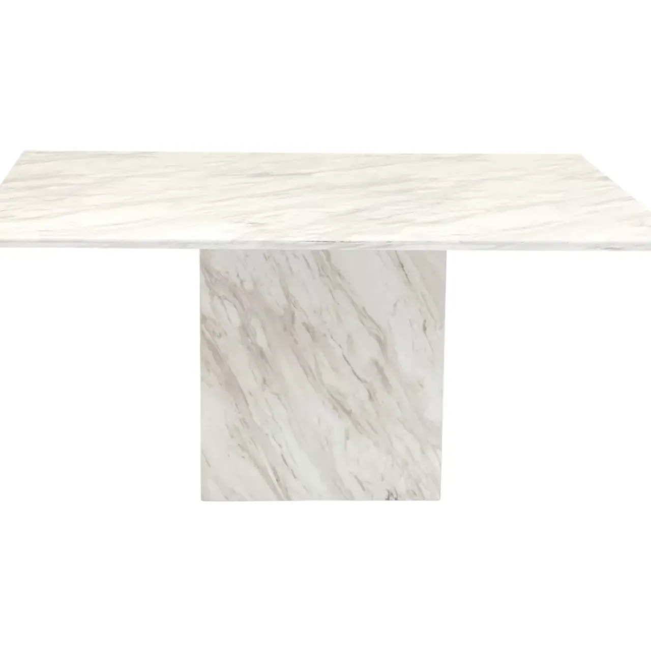KARE Design Tische-Tisch Artistico Marble 160X90