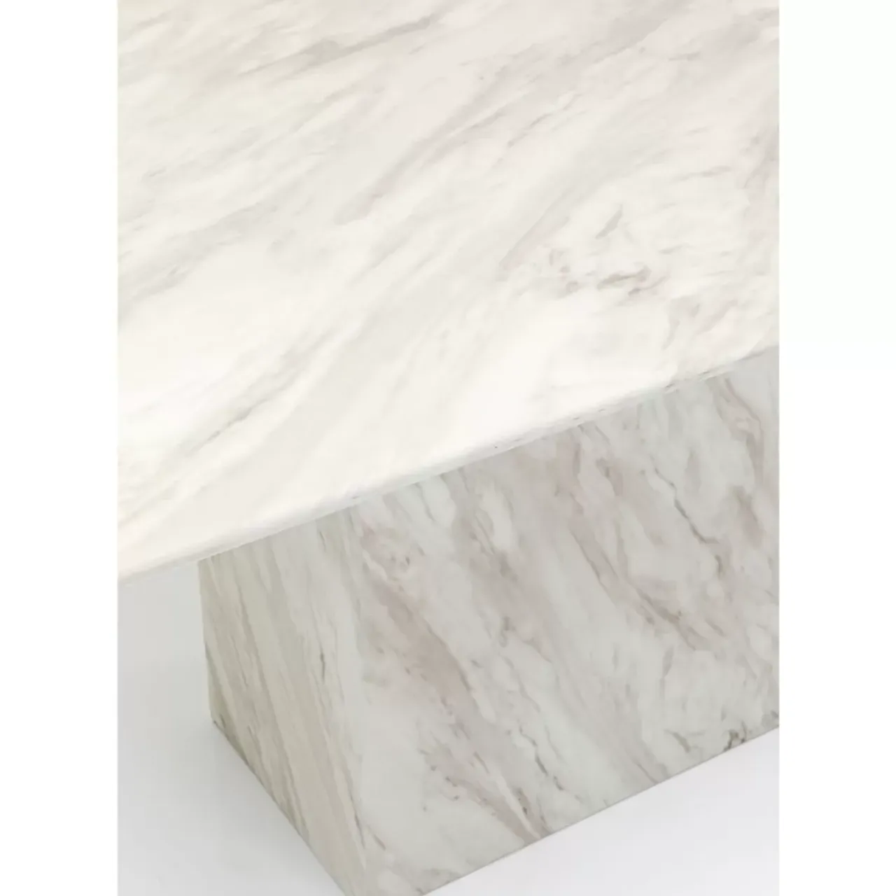 KARE Design Tische-Tisch Artistico Marble 160X90