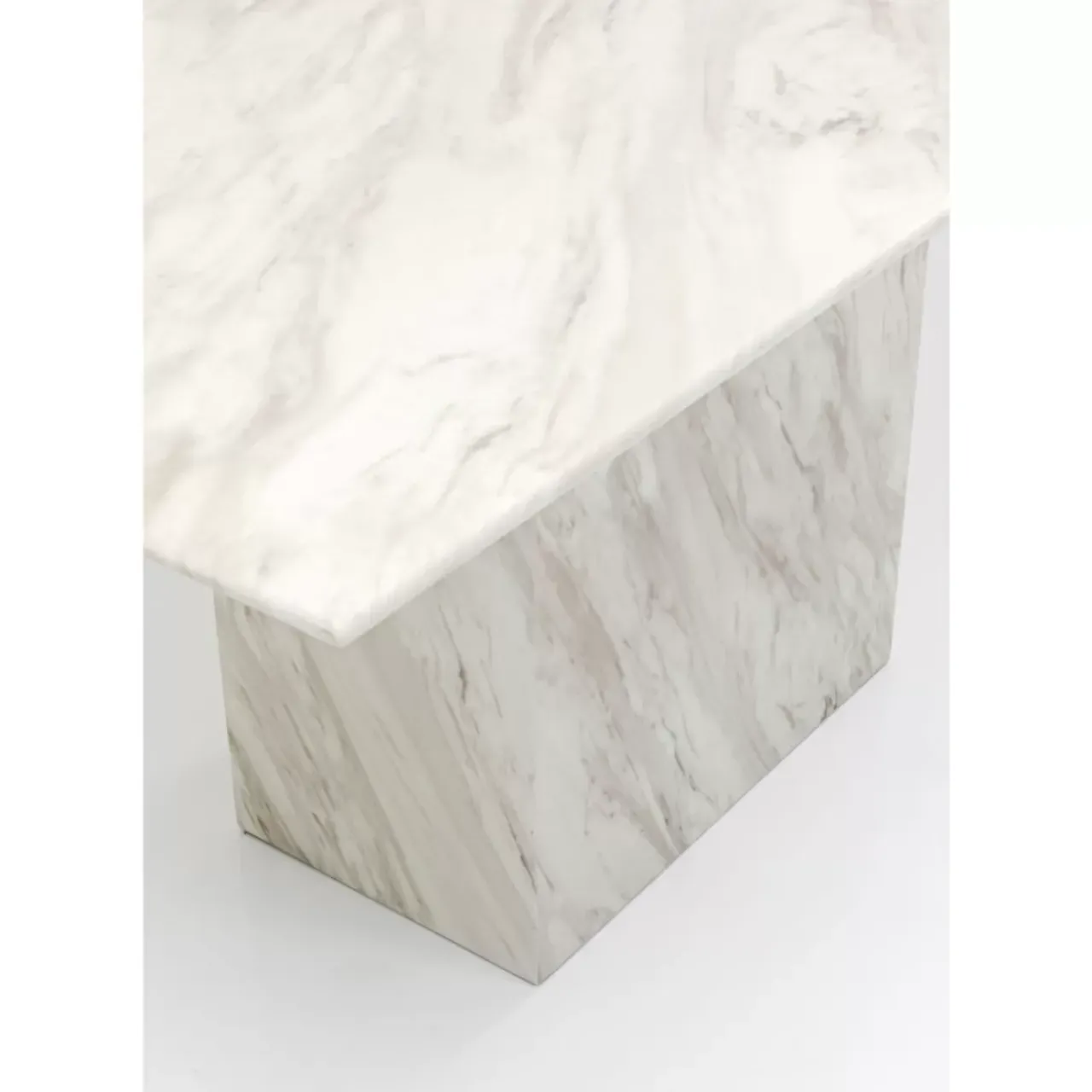 KARE Design Tische-Tisch Artistico Marble 160X90