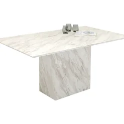 KARE Design Tische-Tisch Artistico Marble 160X90