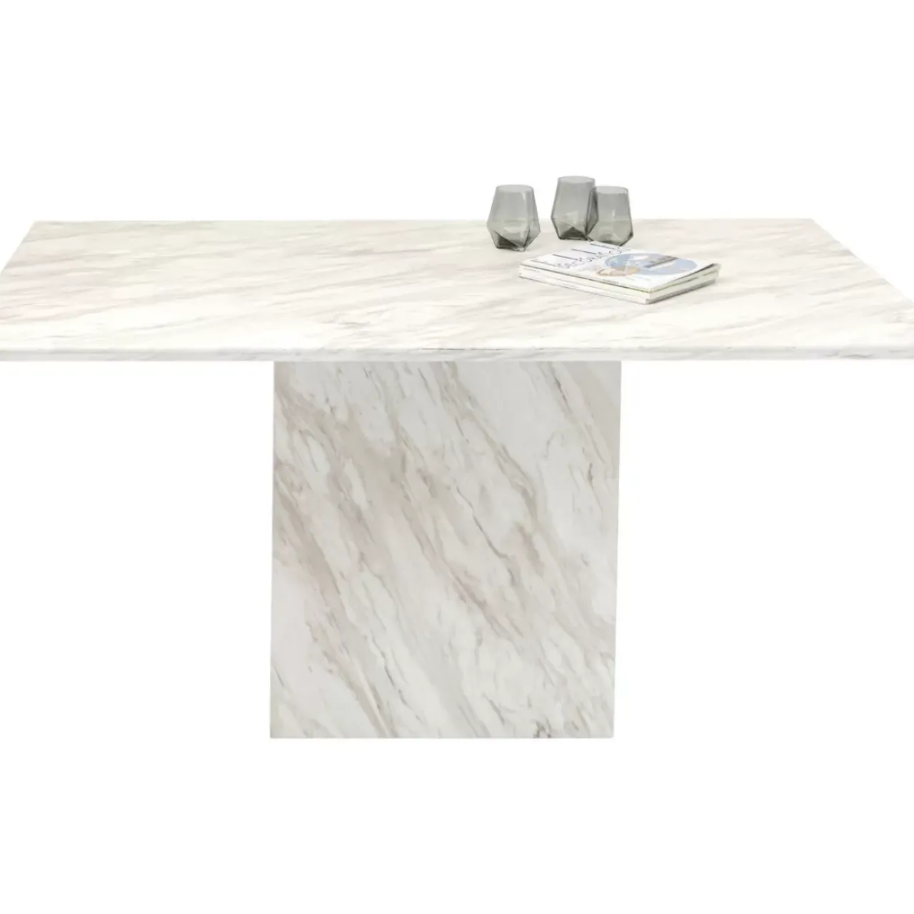 KARE Design Tische-Tisch Artistico Marble 160X90
