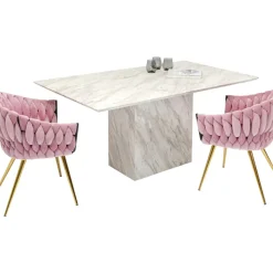 KARE Design Tische-Tisch Artistico Marble 160X90