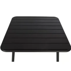 KARE Design Outdoormöbel-Tisch Bora Bora 80X80