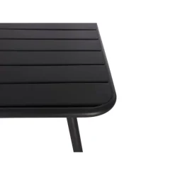 KARE Design Outdoormöbel-Tisch Bora Bora 80X80