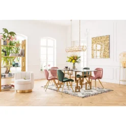 KARE Design Tische-Tisch Boulevard 200X100Cm