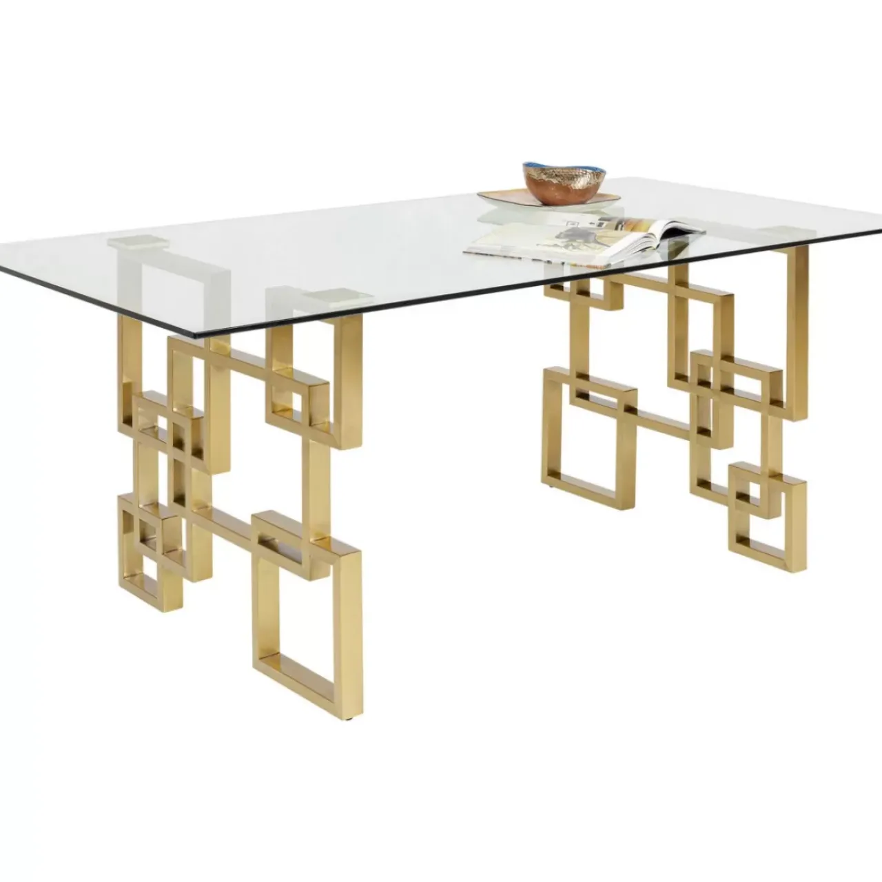 KARE Design Tische-Tisch Boulevard 200X100Cm