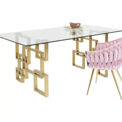 KARE Design Tische-Tisch Boulevard 200X100Cm