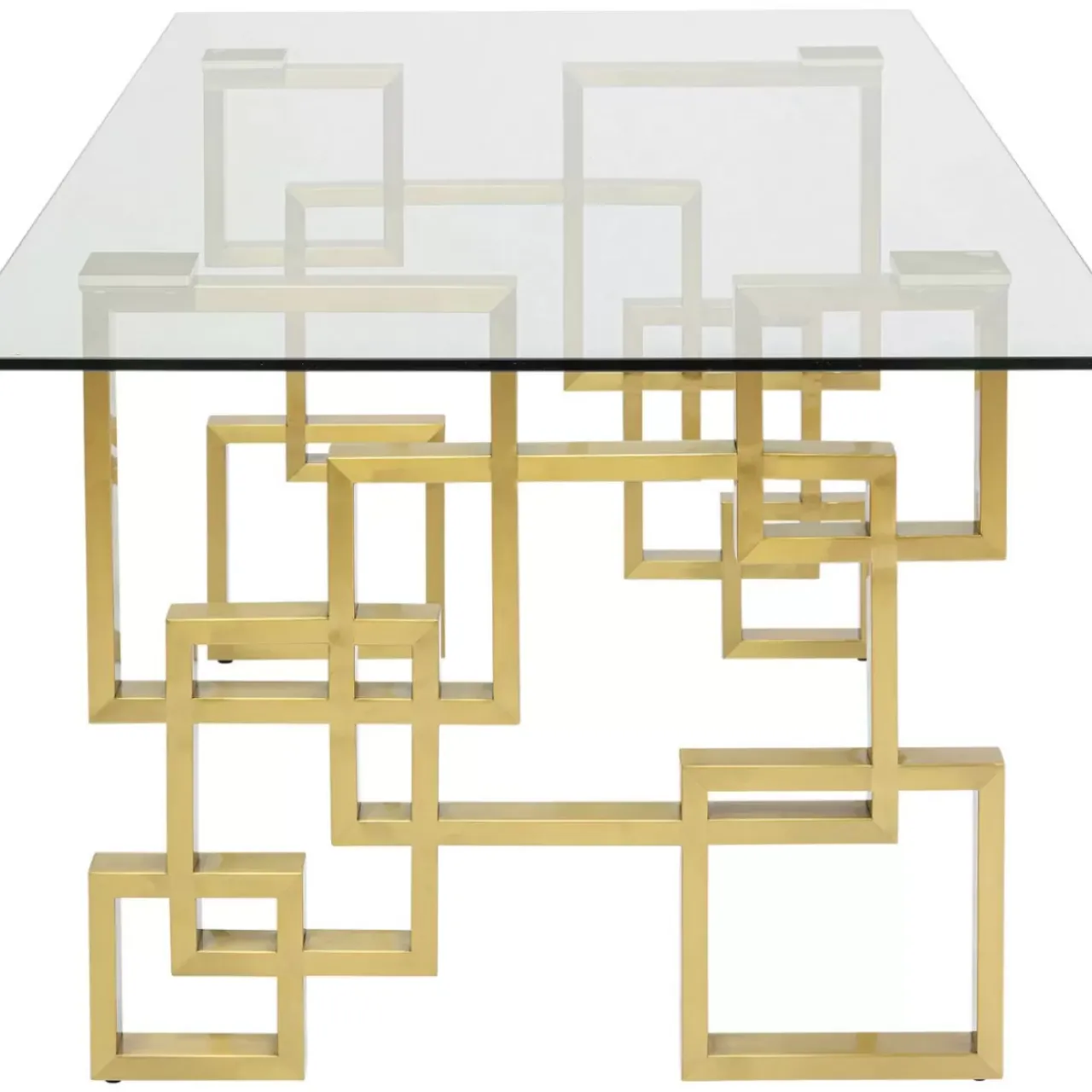 KARE Design Tische-Tisch Boulevard 200X100Cm