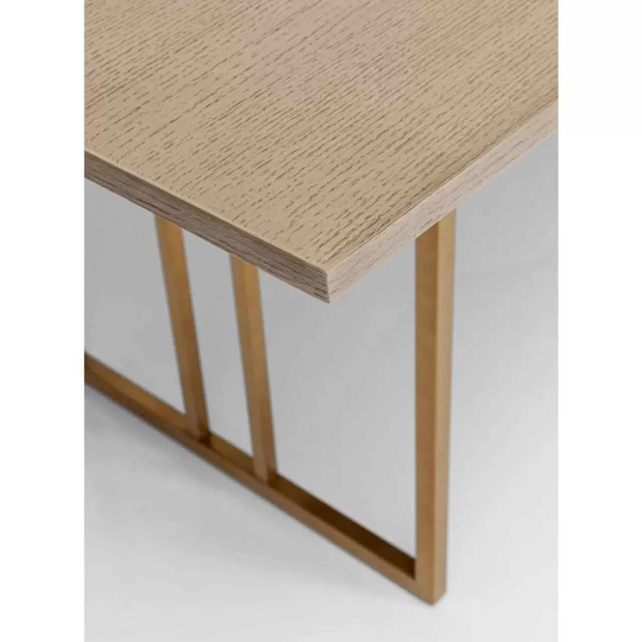 KARE Design Tische-Tisch Cesaro 200X100Cm