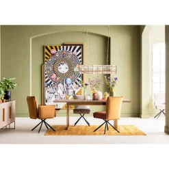 KARE Design Tische-Tisch Cesaro 200X100Cm