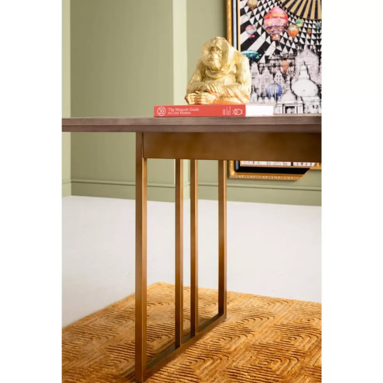 KARE Design Tische-Tisch Cesaro 200X100Cm