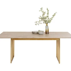 KARE Design Tische-Tisch Cesaro 200X100Cm