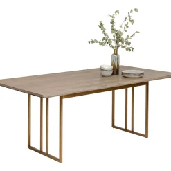 KARE Design Tische-Tisch Cesaro 200X100Cm