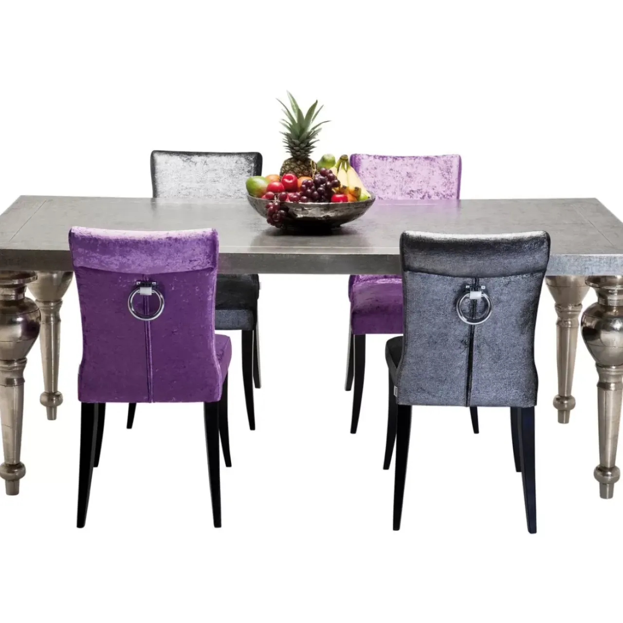 KARE Design Tische-Tisch Chalet Louis 200X100Cm