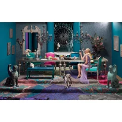 KARE Design Tische-Tisch Chalet Louis 200X100Cm