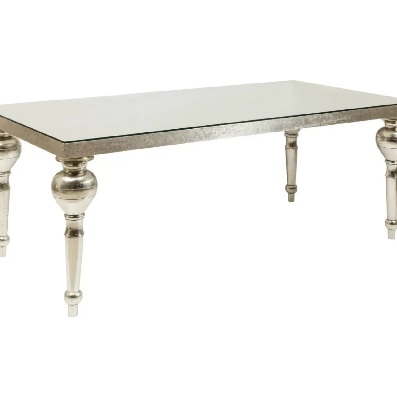 KARE Design Tische-Tisch Chalet Louis 200X100Cm