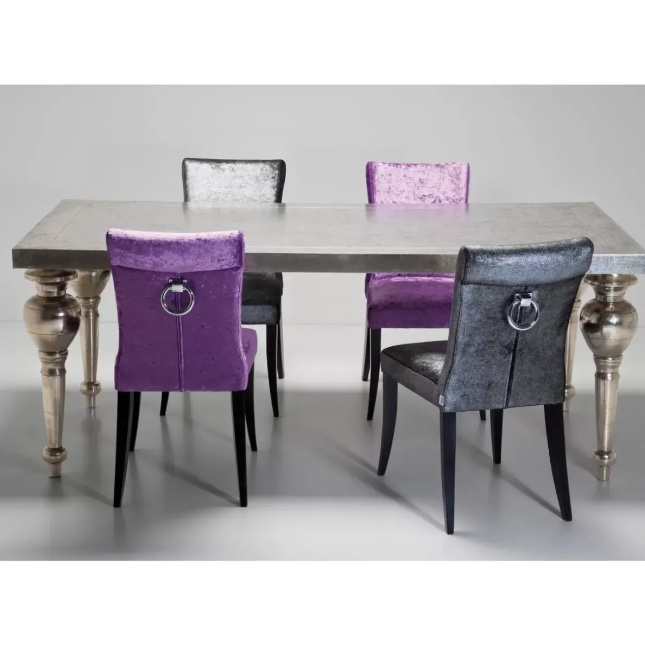 KARE Design Tische-Tisch Chalet Louis 200X100Cm