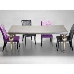 KARE Design Tische-Tisch Chalet Louis 200X100Cm