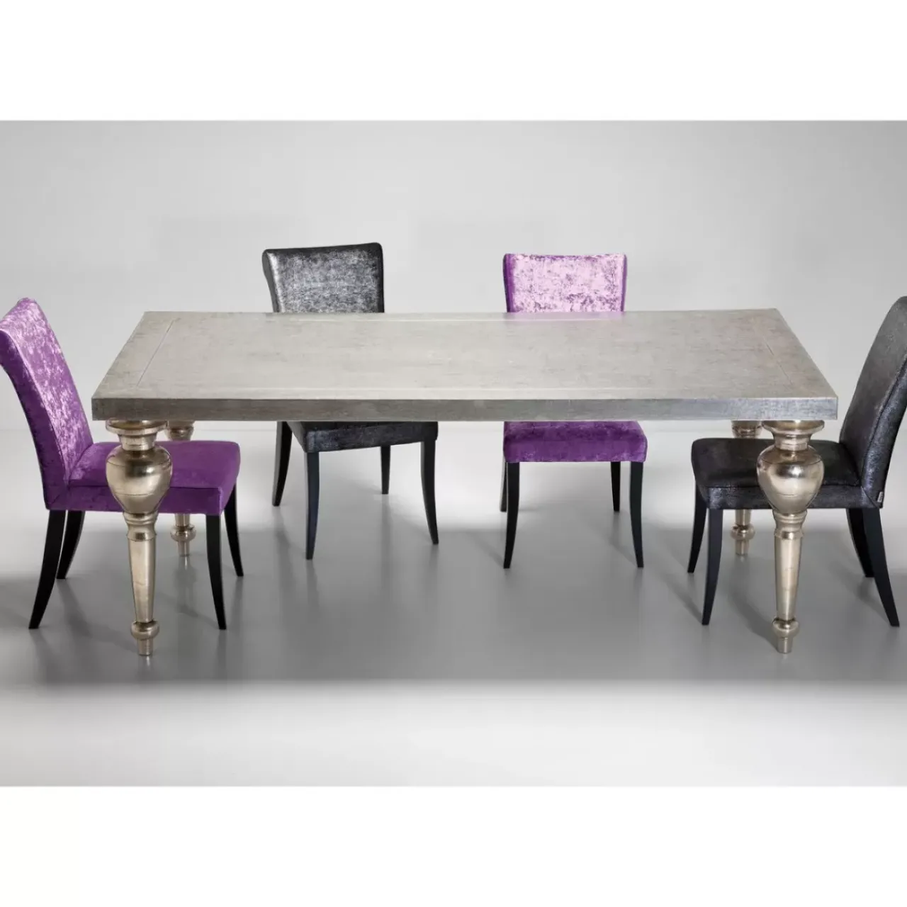 KARE Design Tische-Tisch Chalet Louis 200X100Cm