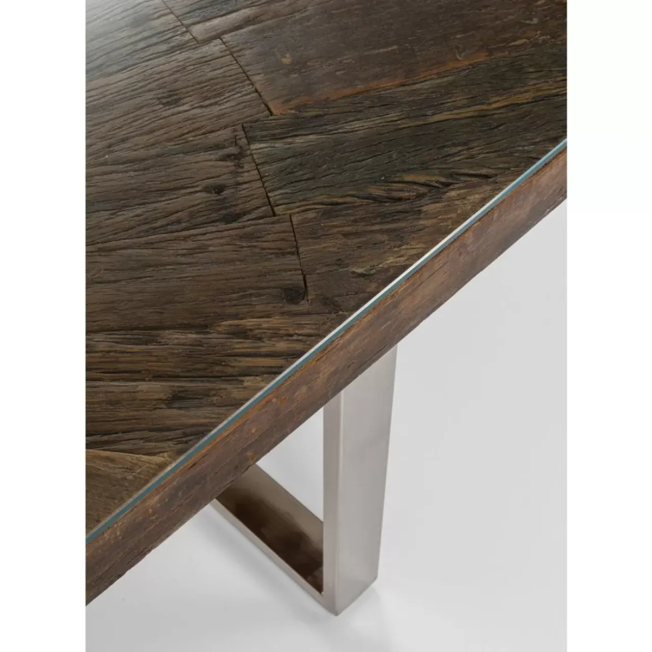 KARE Design Tische-Tisch Conley Chrom 180X90