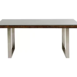 KARE Design Tische-Tisch Conley Chrom 180X90