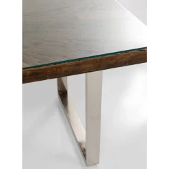 KARE Design Tische-Tisch Conley Chrom 180X90