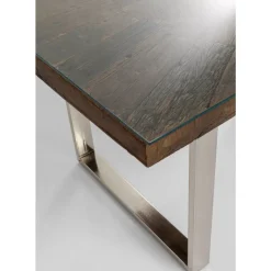 KARE Design Tische-Tisch Conley Chrom 180X90