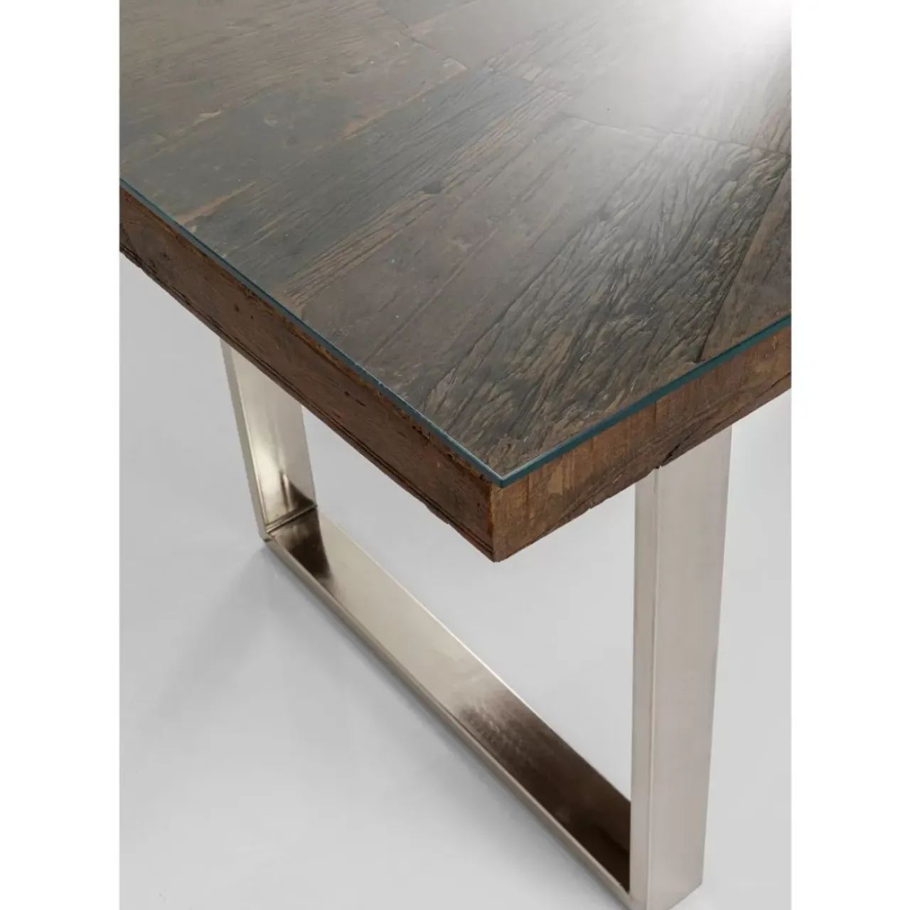 KARE Design Tische-Tisch Conley Chrom 180X90