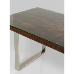 KARE Design Tische-Tisch Conley Chrom 180X90