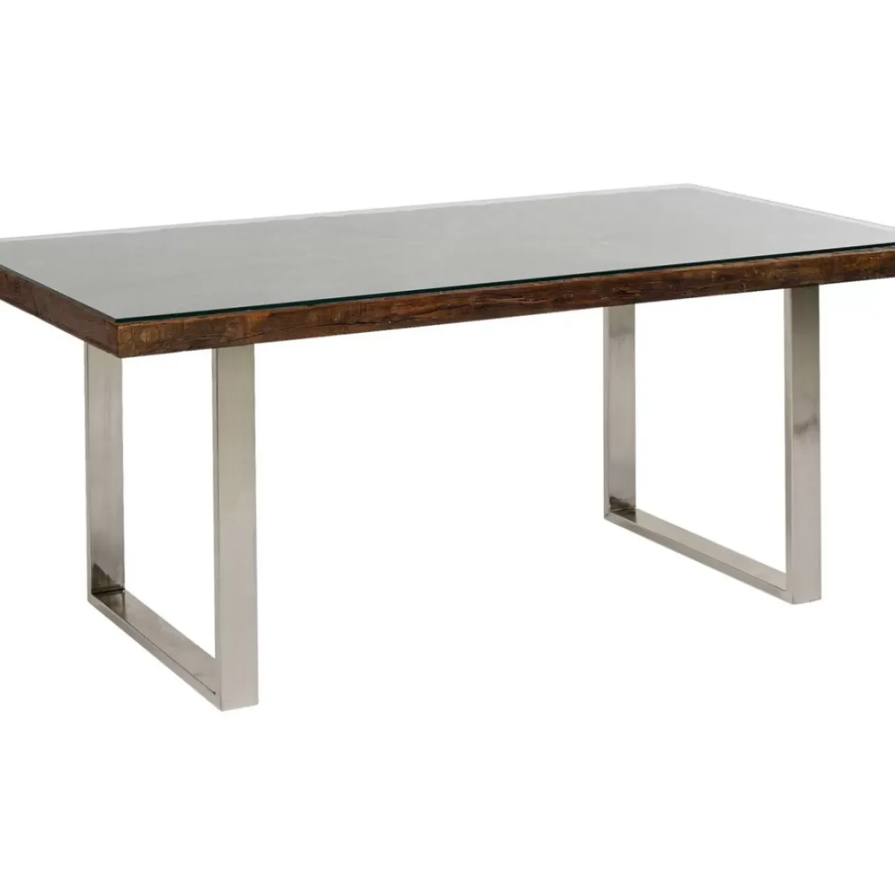 KARE Design Tische-Tisch Conley Chrom 180X90