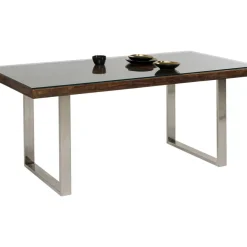 KARE Design Tische-Tisch Conley Chrom 180X90