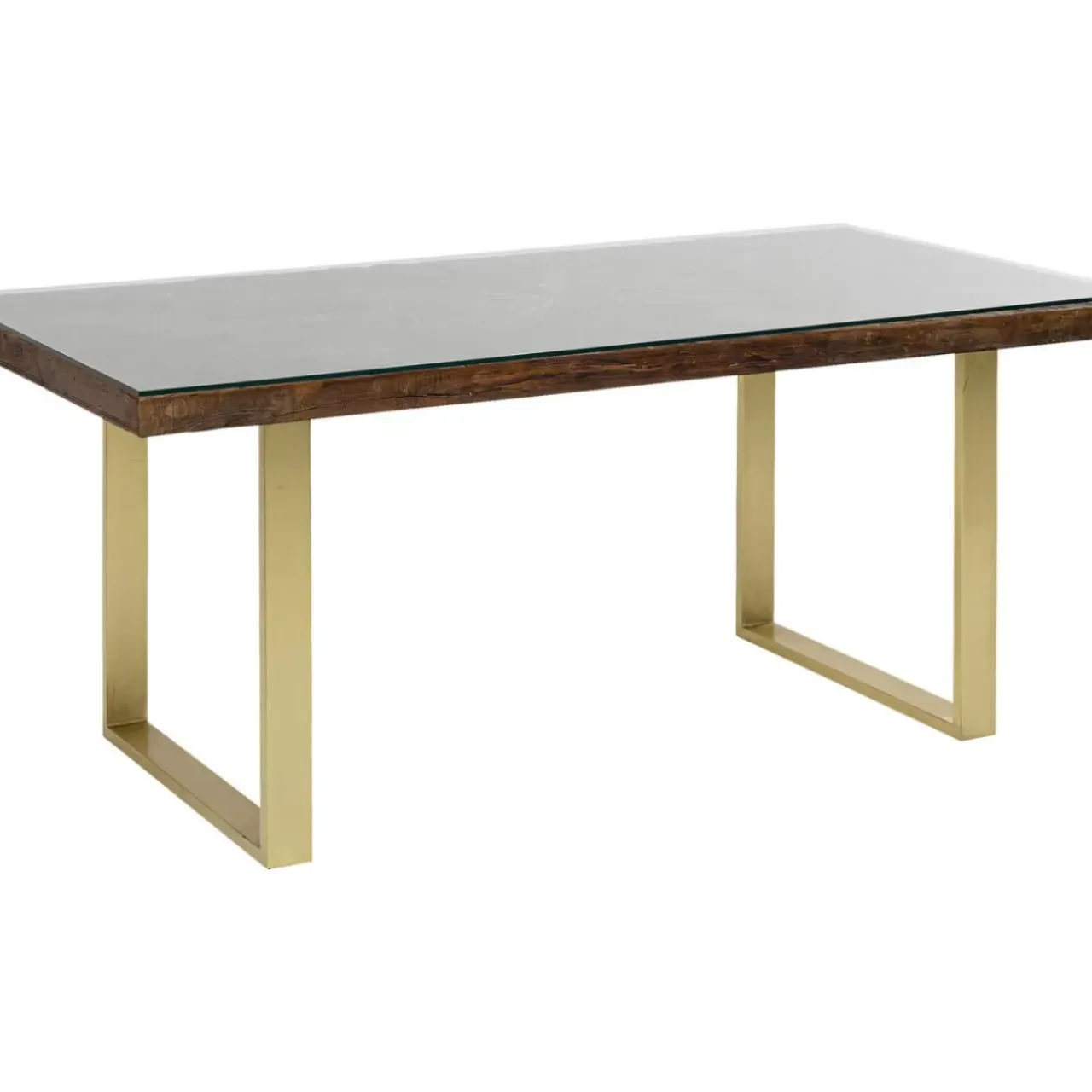 KARE Design Tische-Tisch Conley Messing 160X80