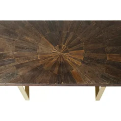 KARE Design Tische-Tisch Conley Messing 160X80