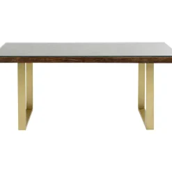 KARE Design Tische-Tisch Conley Messing 160X80