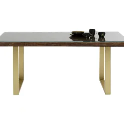 KARE Design Tische-Tisch Conley Messing 160X80