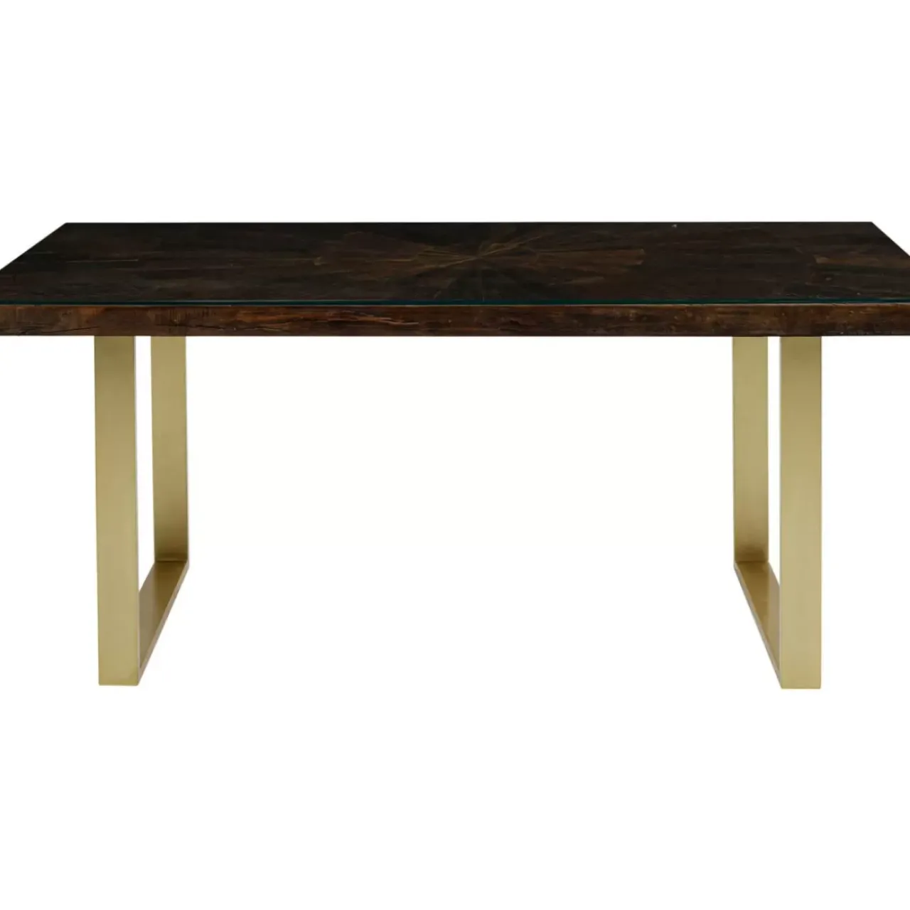 KARE Design Tische-Tisch Conley Messing 180X90