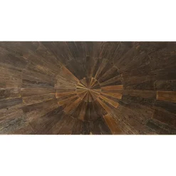 KARE Design Tische-Tisch Conley Messing 180X90