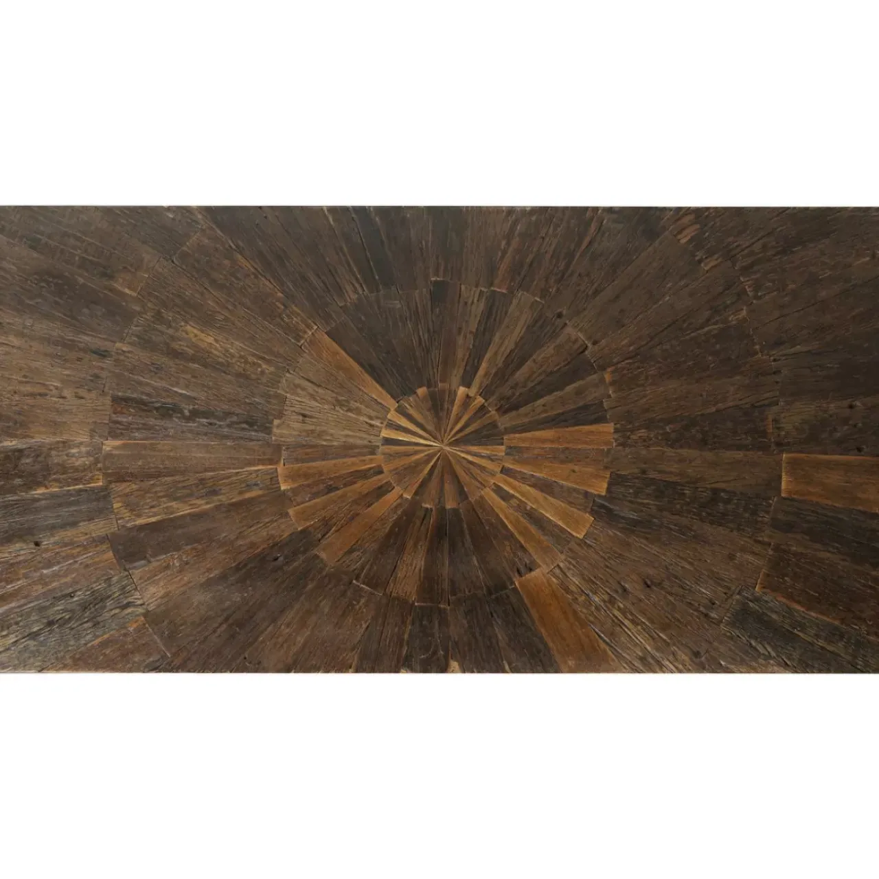 KARE Design Tische-Tisch Conley Messing 180X90