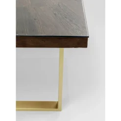 KARE Design Tische-Tisch Conley Messing 180X90