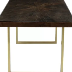 KARE Design Tische-Tisch Conley Messing 180X90