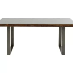 KARE Design Tische-Tisch Conley Rohstahl 180X90