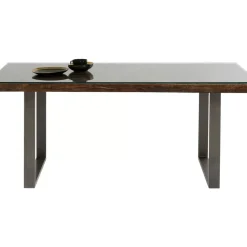 KARE Design Tische-Tisch Conley Rohstahl 180X90