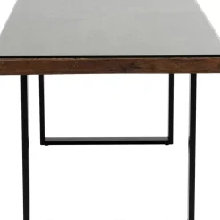 KARE Design Tische-Tisch Conley Schwarz 180X90